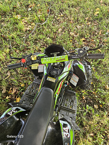 Laste ATV Jumpy 49cc 2takti (5 foto / 8)