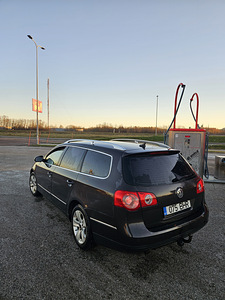 Vahetada Volkswagen Passat 2.0tdi REGTASU MAKSTUD (3 foto / 10)