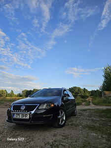 Vahetada Volkswagen Passat 2.0tdi REGTASU MAKSTUD (4 foto / 10)