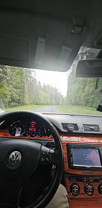 Vahetada Volkswagen Passat 2.0tdi REGTASU MAKSTUD (5 foto / 10)