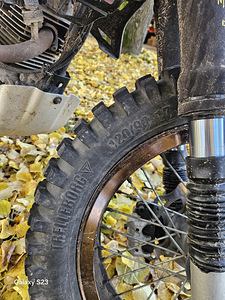 Qinqgi QM200GY 250cc enduro (7 foto / 10)
