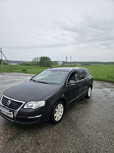VW Passat 2.0tdi 103kw REGTASU MAKSTUD (1 foto / 15)