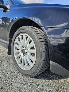 Volvo V70 (12 foto / 12)