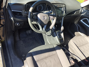 OPEL Zafira Tourer. (10 foto / 13)