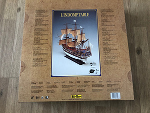 Le Gladiateur Heller 1/200 (5 foto / 5)