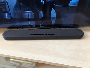 Soundbar Yamaha YAS-108 + Yamaha YST-SW215 Subwoofer System (1 foto / 7)