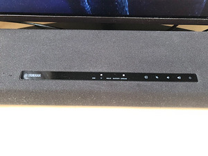 Soundbar Yamaha YAS-108 + Yamaha YST-SW215 Subwoofer System (2 foto / 7)