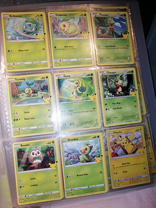 Pokemon 25 McDonald's eriväljaanne 25/25 (3 foto / 3)