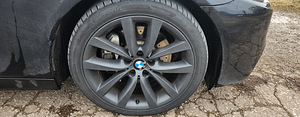 BMW диски 331 стиль r19 ,5х120 (2 фото из 4)
