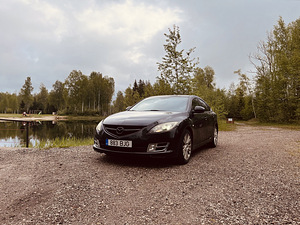 Продается Mazda 6 2.2d 92kw (1 фото из 12)