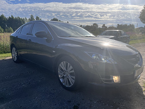 Продается Mazda 6 2.2d 92kw (5 фото из 12)