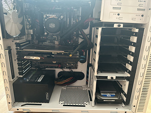 PC RTX 2060/ i7-6700k/16 ram/ m2 ssd 500gb (2 foto / 2)