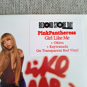 Pink Pantheress Girl Like Me (RSD Exclusive) (2 foto / 3)