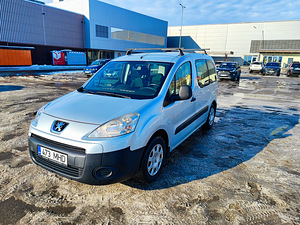 Peugeot Partner 1.6, 55kW, 2011 aasta