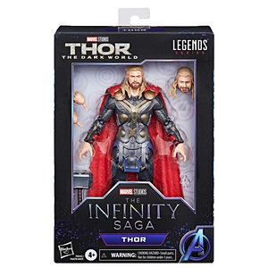 Marvel Legendid - Thor Figuur- Inifnity Saga Versioon