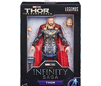 Marvel Legendid - Thor Figuur- Inifnity Saga Versioon