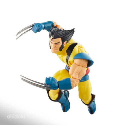 X-Men '97 Wolverine Figuur - Hasbro (foto #4)