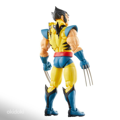 X-Men '97 Wolverine Figuur - Hasbro (foto #5)
