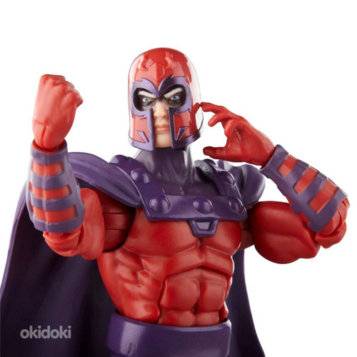 X-Men '97 Magneto Figuur - Hasbro (foto #5)