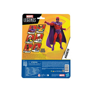 X-Men '97 Magneto Figuur - Hasbro (7 foto / 7)