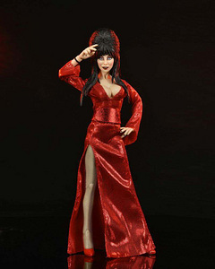 Elvira Punane Kleit Figuur - NECA (4 foto / 6)