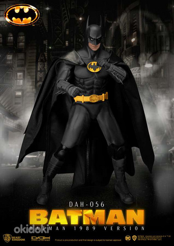 Batman 1989 Premium Kuju (foto #1)