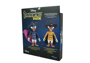 Darkwing Duck & Negaduck Figuurid (5 foto / 7)
