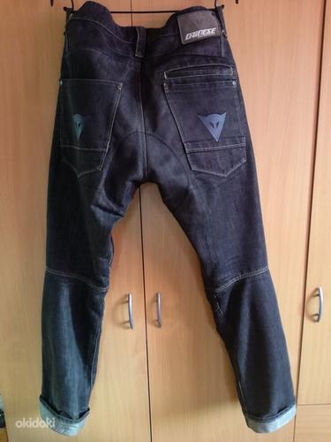 Dainese б/у мото-джинсы W35 L36 (фото #2)