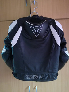 Dainese мотокуртка р.50 (2 фото из 4)