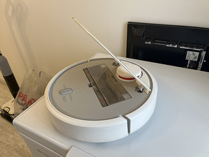 Xiaomi mi robot vacuum (2 foto / 3)