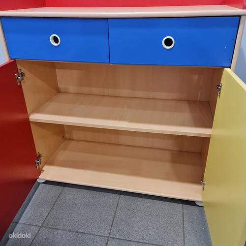Детский шкаф (фото #3)