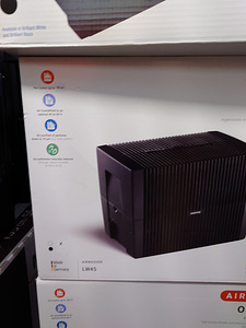 Venta Õhupesur Õhuniisuti LW 45 valge (3 foto / 3)