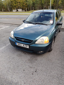 Kia rio 1.3 üv 6.23 (5 foto / 7)