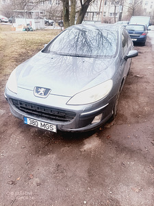 Peugeot 407 2.2 116kw (3 foto / 4)