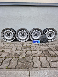 Plekkvelg Sprinter (2 foto / 3)