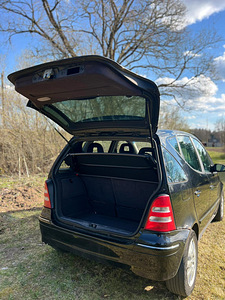 Mercedes Benz A170 (5 foto / 7)