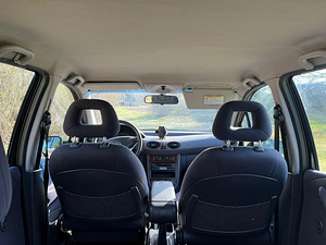 Mercedes Benz A170 (6 foto / 7)