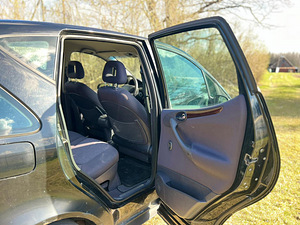 Mercedes Benz A170 (7 foto / 7)