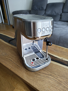 Sage Bambino Plus SES500 espressomasin (1 foto / 4)