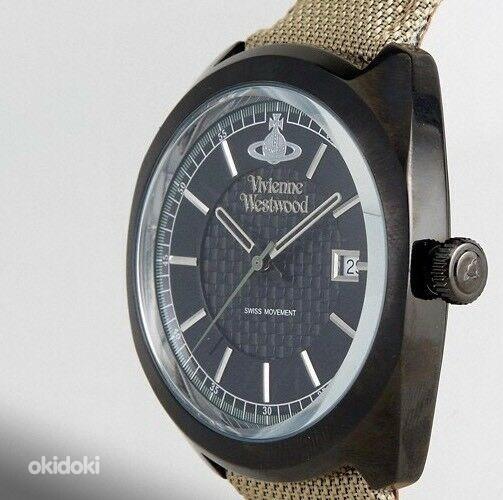 Новые Швейцарские наручные часы Vivienne Westwood (фото #1)