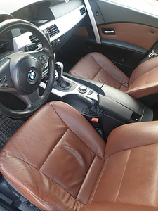 BMW 535 3.0 200kW (2 foto / 8)