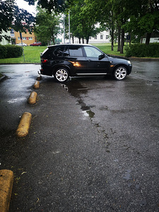 Müüa korralik x5 e70 3,0sd 210kW 2008a (3 foto / 8)