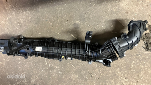 BMW F10,F30,F01 jne N57N sisselaskekollektor 11617811909