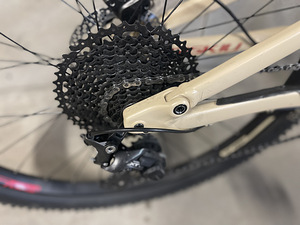 Polygon Siskiud D7. MTB Dual suspension bike. Soft tail. (2 foto / 8)