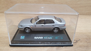 Модель Saab 9-5 Aero 1/72 (1 фото из 5)