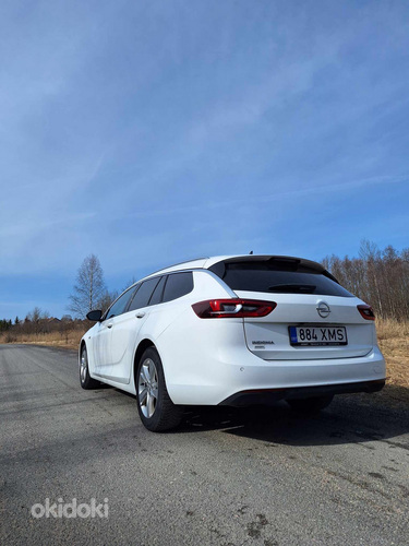 Продается Opel Insignia inovation plus facelift, модель 2021 года (фото #4)