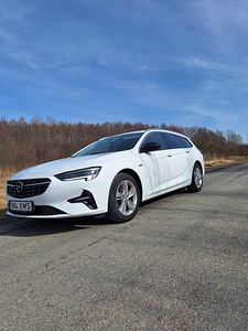 Müüa Opel Insignia inovation plus facelift,mudel 2021 (6 foto / 8)