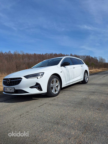 Продается Opel Insignia inovation plus facelift, модель 2021 года (фото #6)
