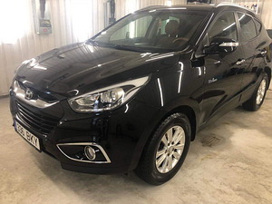 Hyundai ix35 1.6 99kw (4 foto / 10)