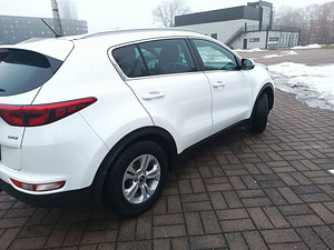 Kia Sportage 2017 1.7 Diisel (4 foto / 5)